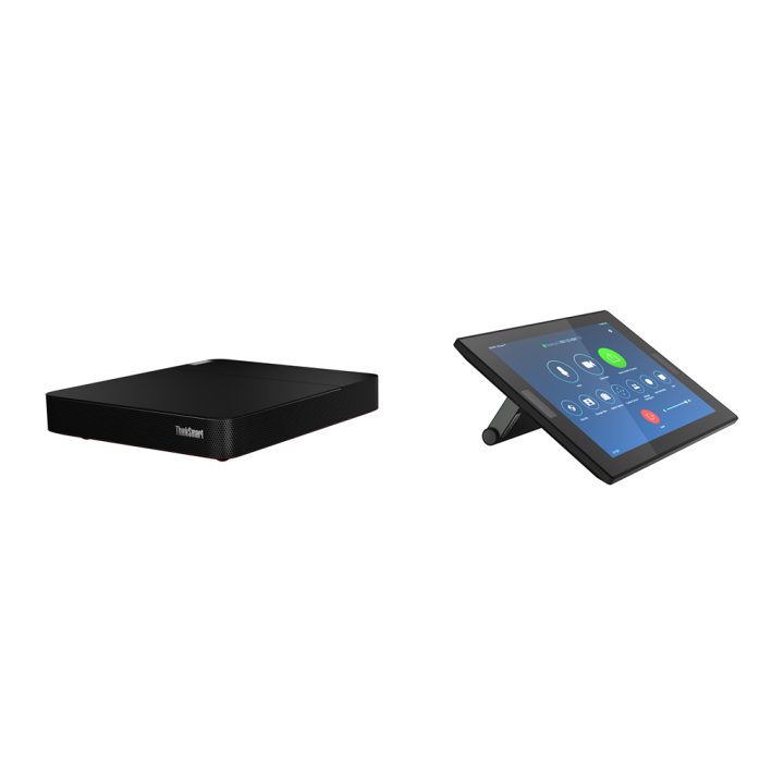 Lenovo ThinkSmart Core Full Room Kit 8 MP Ethernet video conferencing…