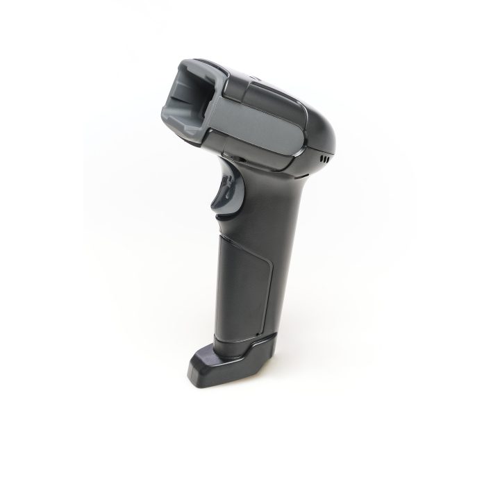 iggual Lector código barras 2D USB con soporte