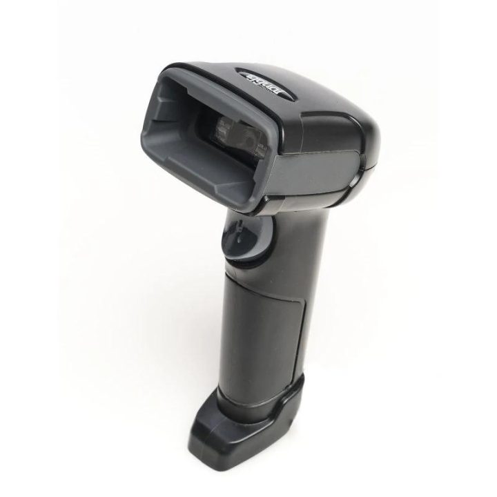 iggual Leitor de códigos de barras 2D USB com suporte