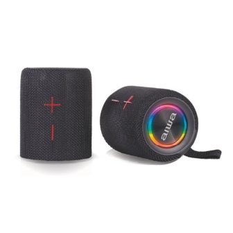Altavoz portatil Aiwa bst-250 Bluetooth negro