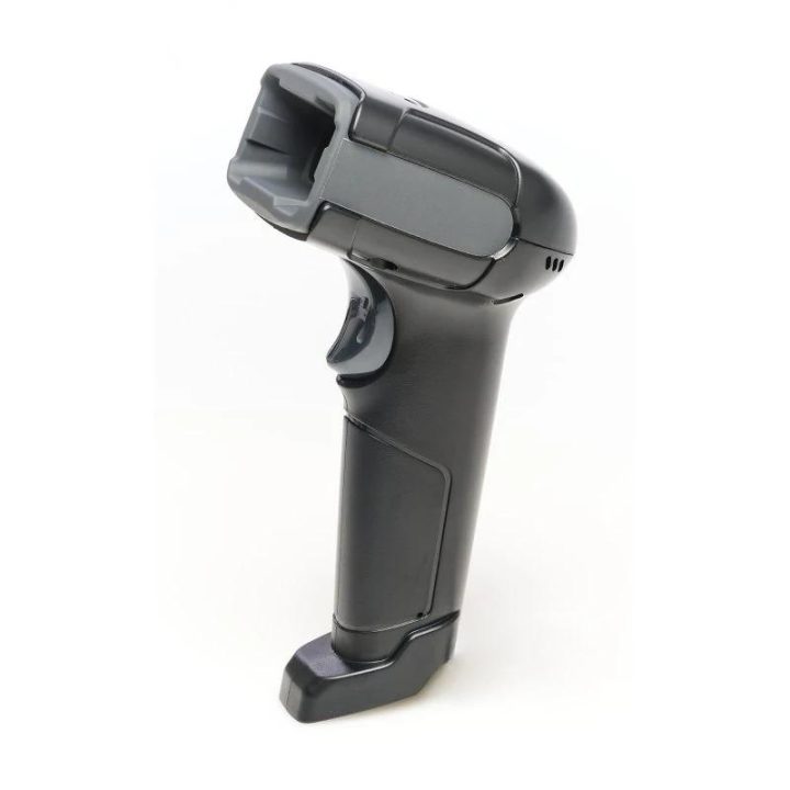 iggual 2D Barcode Scanner USB with Stand