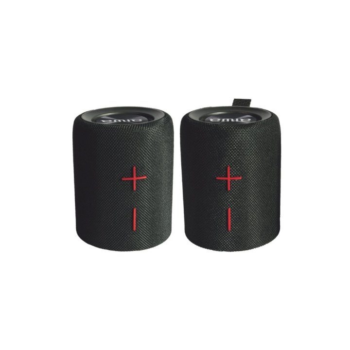 Altavoz portatil Aiwa bst-250 Bluetooth negro