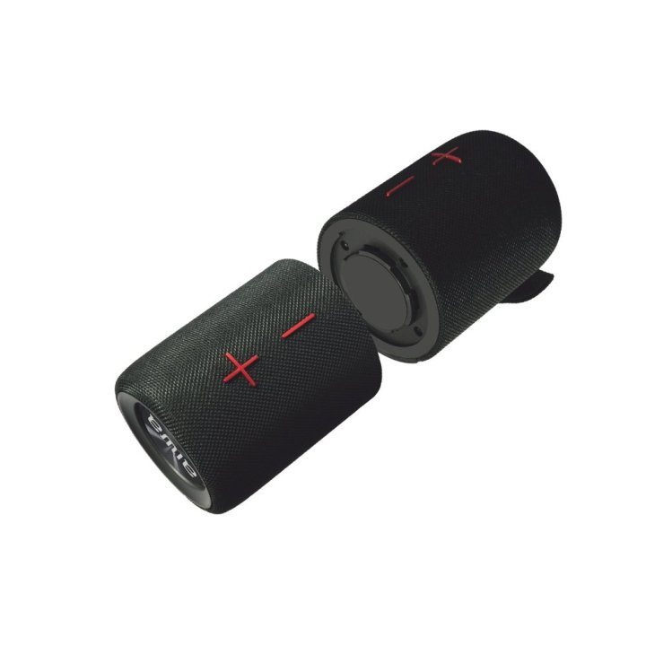 Coluna portátil Aiwa bst-250 Bluetooth preta