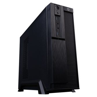 Hiditec SLM30 Mini Tower Negro