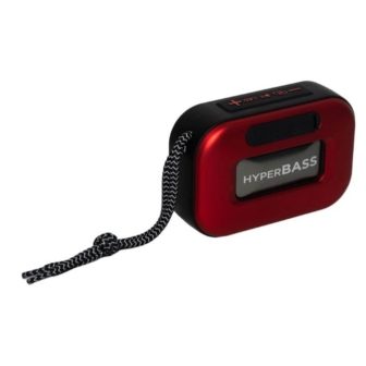 Aiwa BST-130RD Bluetooth Portable Speaker Red