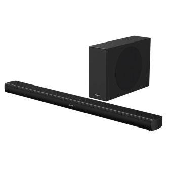 Barra de som Aiwa HE-1200SW 2.1 preto