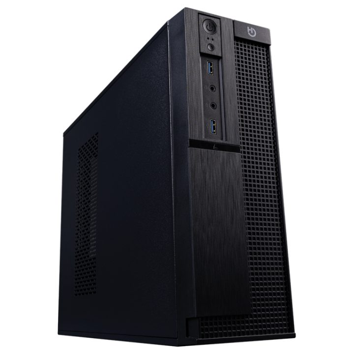 Hiditec SLM30 Mini Tower Black