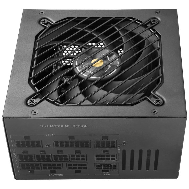 Mars Gaming MPB1000PSI Power Supply Unit 1000 W 24-pin ATX ATX Black
