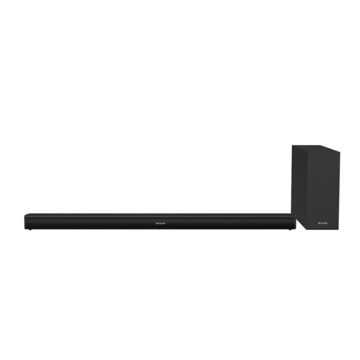 Barra de som Aiwa HE-1200SW 2.1 preto
