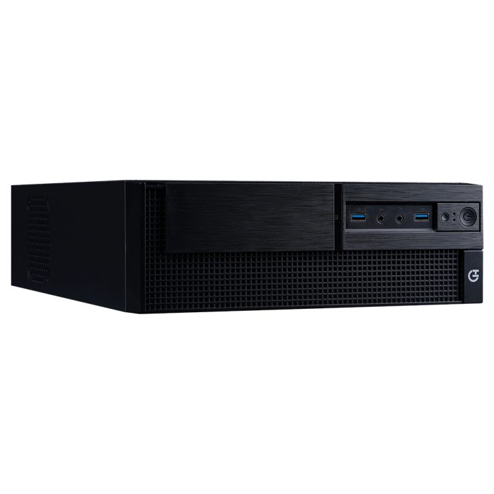 Hiditec SLM30 Mini Tower Black