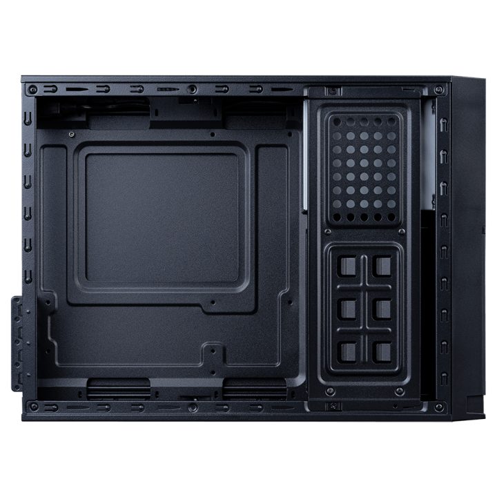 Hiditec SLM30 Mini Tower Black