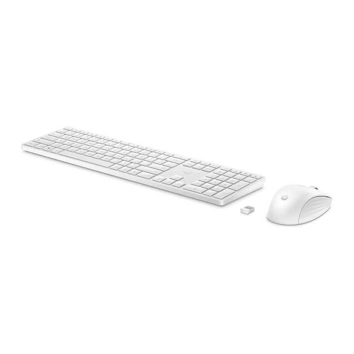 HP 650 Wireless Keyboard and Mouse Combo