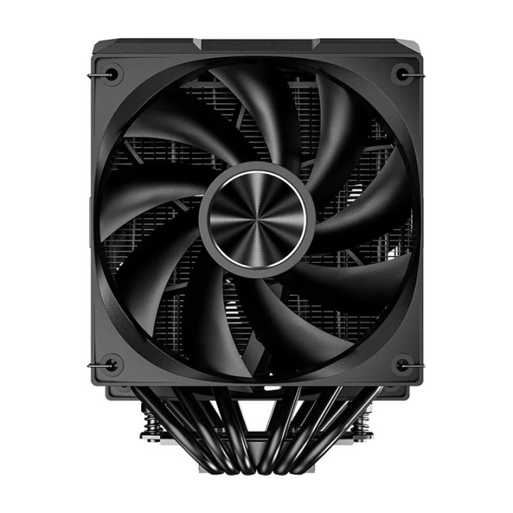 Hiditec DC40 PRO Processador Arrefecedor de ar 12 cm Preto 1…