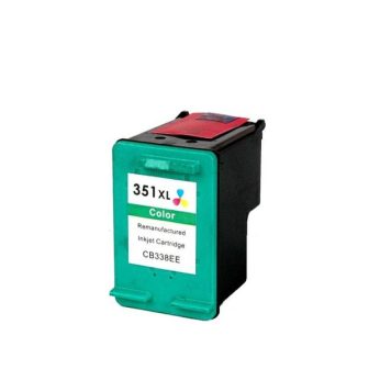 Dayma Compatible Ink Cartridge HP N351 XL Color CB338EE (M-CB338EE)
