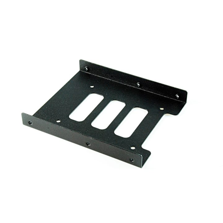CoolBox ADAPTADOR BAIOLA 3,5 PARA 2,5 (HDD/SSD) METAL
