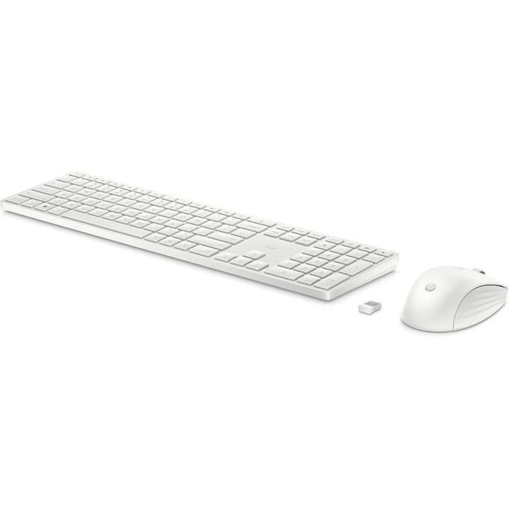 HP Combo de teclado e rato sem fios 650