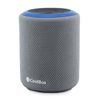 CoolBox ALTAVOZ BLUETOOTH 5.3 DROP G231 RESISTENTE AL AGUA 5W