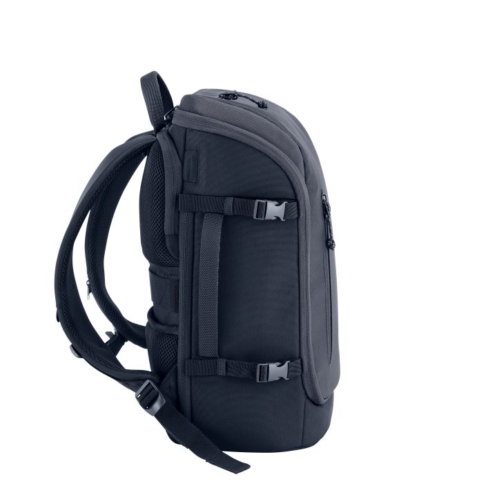 Mochila para portátil HP Travel de 15,6 polegadas e 25 litros…