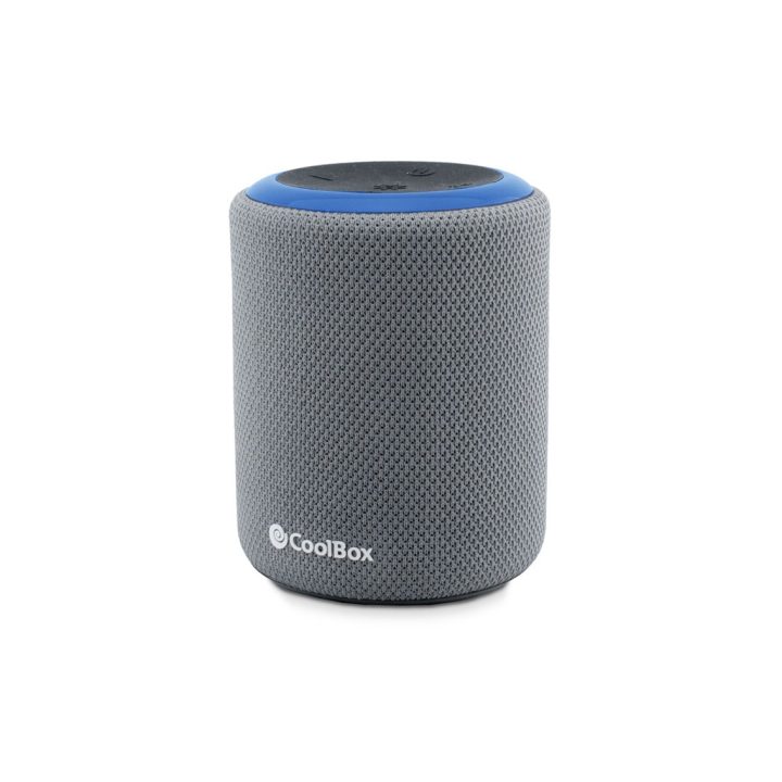 CoolBox ALTAVOZ BLUETOOTH 5.3 DROP G231 RESISTENTE AL AGUA 5W