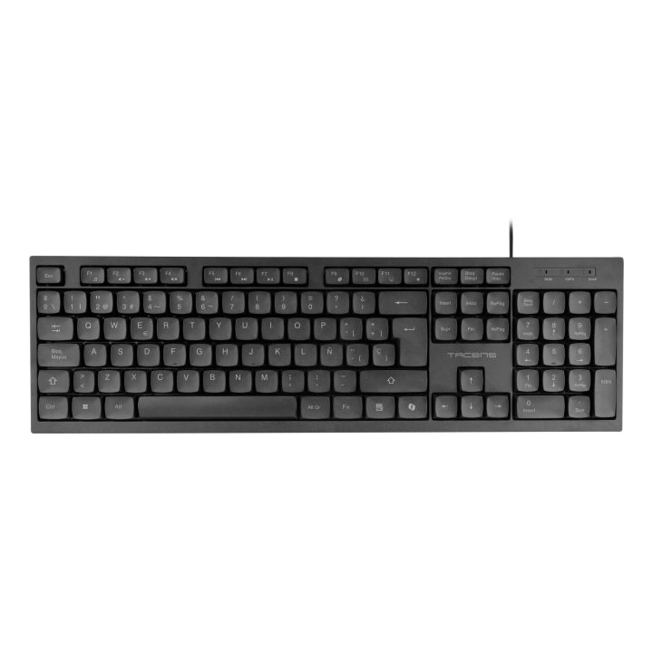 Tacens Anima ACP02ES teclado rato incluído Casa / Escritório USB…