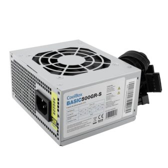 CoolBox SFX BASIC 500GR-S 500W Power Supply