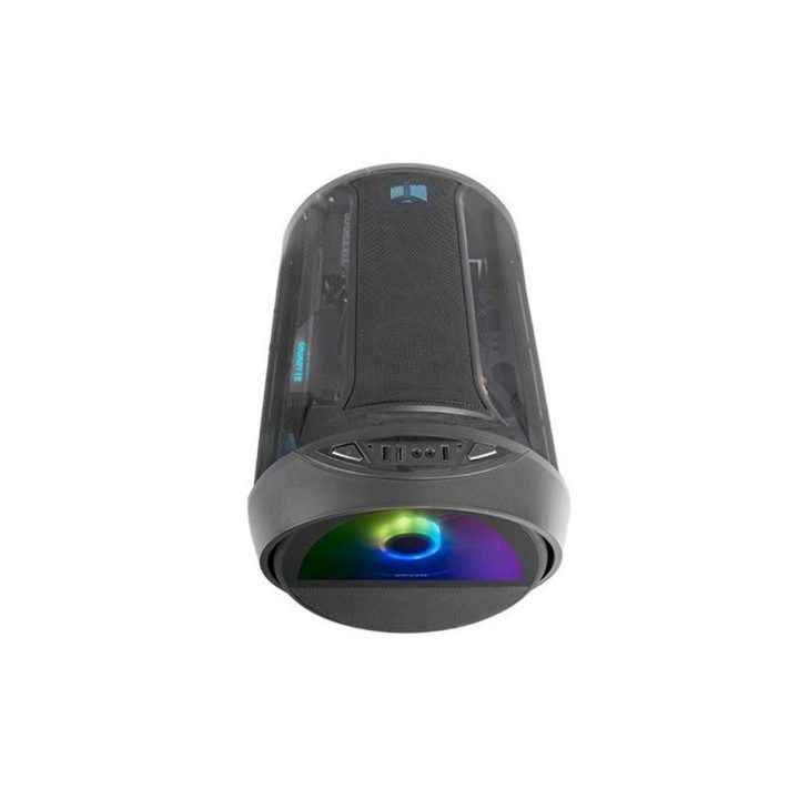 Mars Gaming MC-CYLON Mini Tower Negro