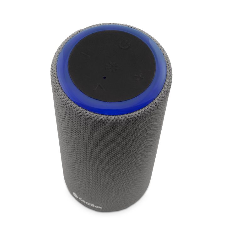 CoolBox ALTAVOZ BLUETOOTH 5.3 DROP G232 RESISTENTE AL AGUA 7WX2