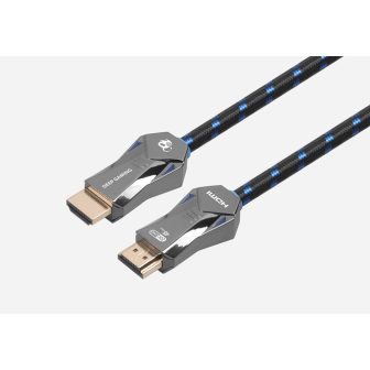 Deep Gaming DG-CAB-HDMI-21 HDMI 2.1 cable 2 m HDMI Type A (Standard)…