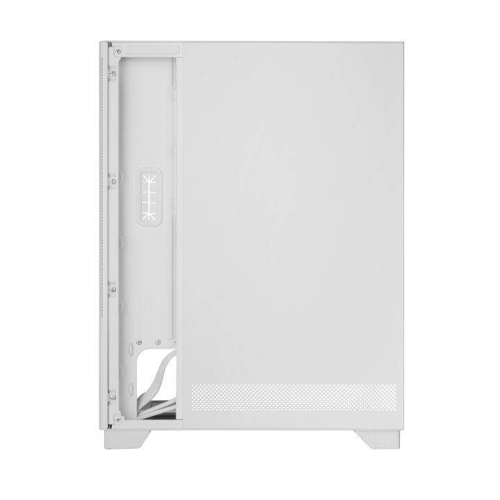 Tacens 2SAGITTA20W caixa de computador Midi Tower Branca
