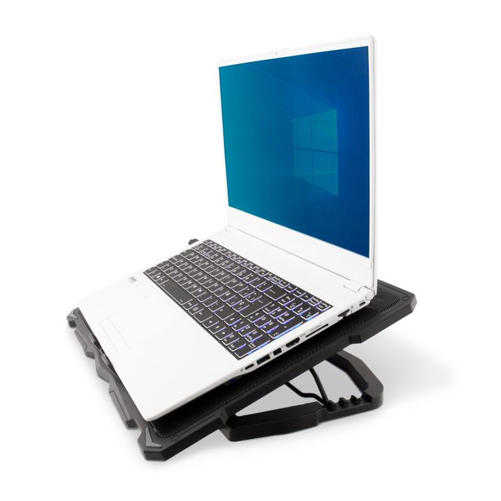CoolBox BASE REFRIG.PORTATIL 17" SILENCIOSA 5 VENT NCP17-V5