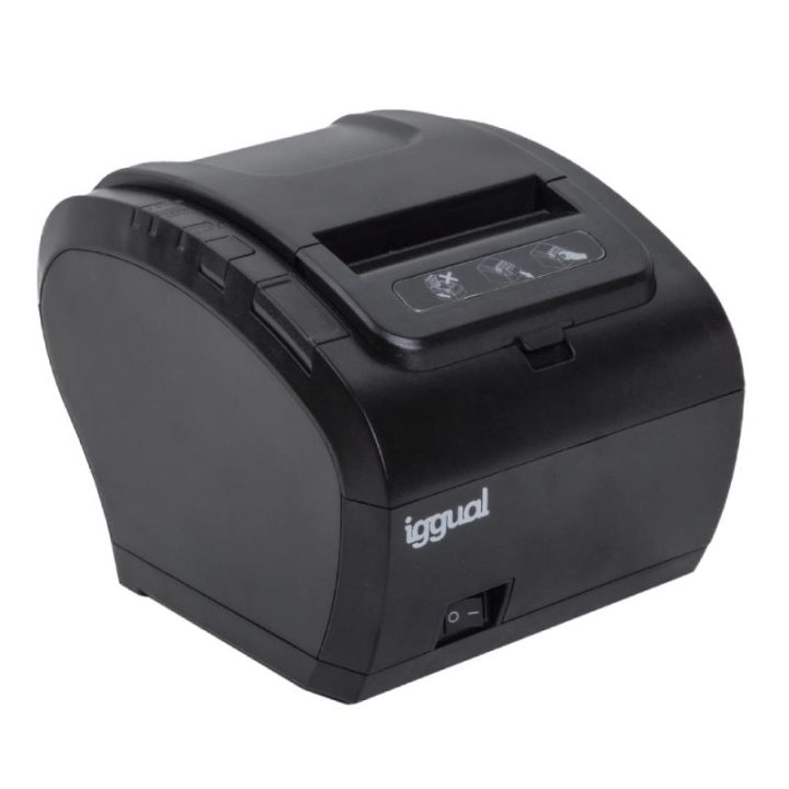 iggual Thermal Receipt Printer TP8002 USB+RS232+Ethernet