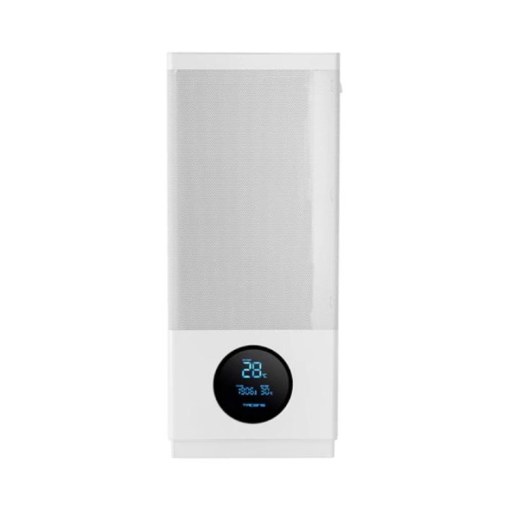 Tacens 2SAGITTA20W Midi Tower PC Case White