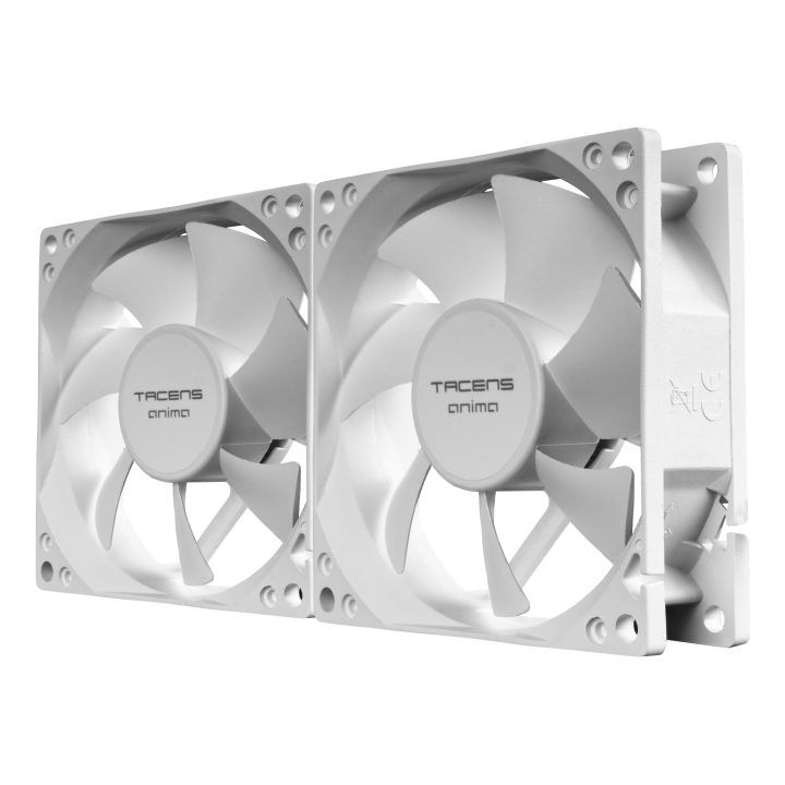 Tacens Anima AF8X2W sistema de arrefecimento para computador Caixa do…