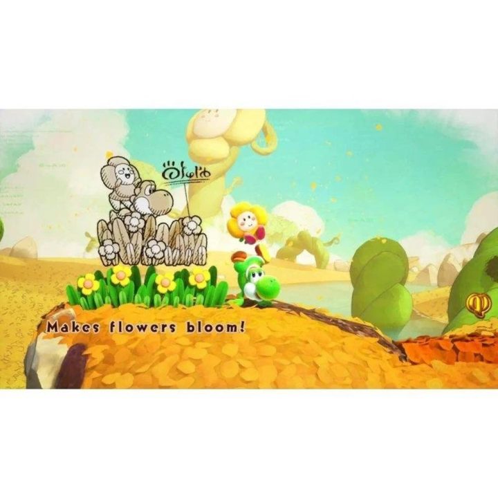 Jogo Nintendo Switch 2 Yoshi and the Mysterious (10019379)