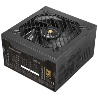 Mars Gaming MPB1200PSI Power Supply Unit 1200 W Black