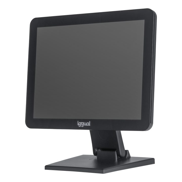 iggual Táctil Capacitivo 15" 1024 x 768 75 Hz