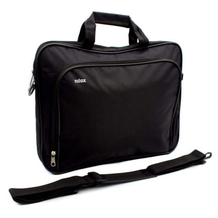 Nilox MALETIN 15,6 ESSENTIAL 2 + RATON OPTICO USB