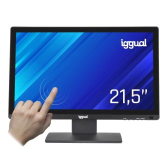iggual Capacitive Touch 21.5" Full HD 75 Hz