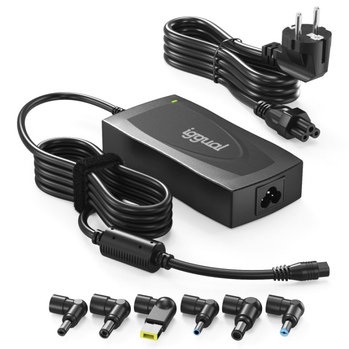 iggual Carregador Universal Automático CUA-6T-150W