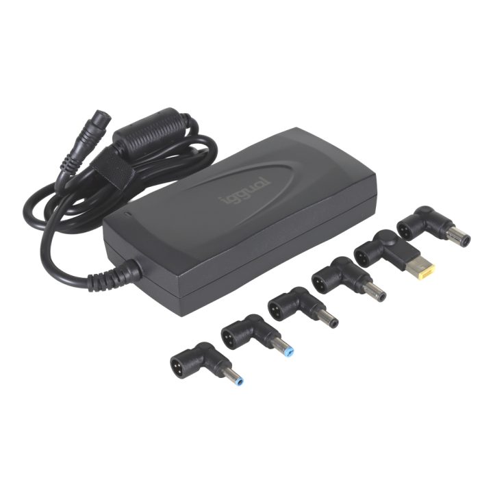 iggual Universal Automatic Charger CUA-6T-150W