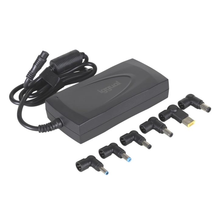 iggual Universal Automatic Charger CUA-6T-150W