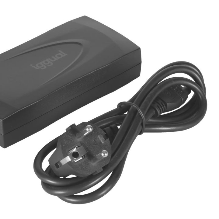 iggual Universal Automatic Charger CUA-6T-150W