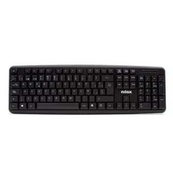 Nilox USB Keyboard ESP