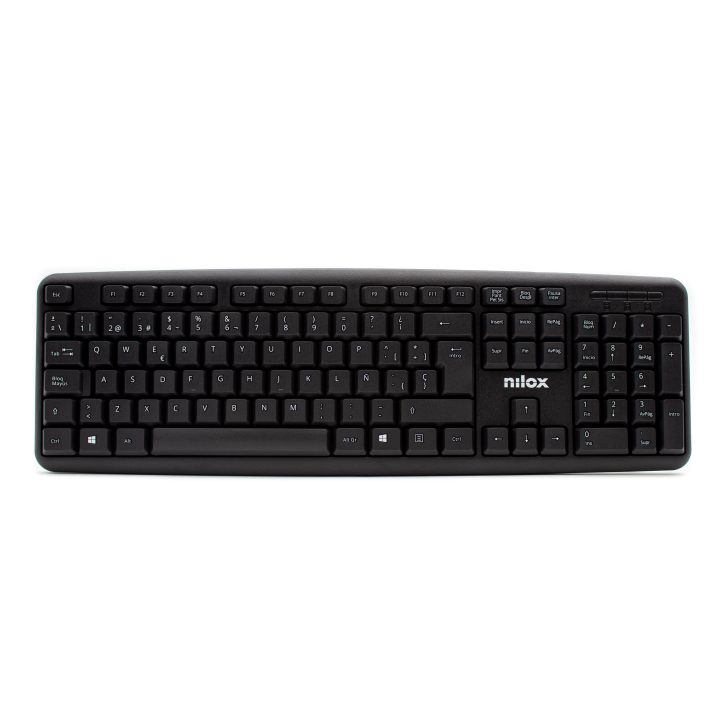 Nilox USB Keyboard ESP