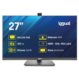 iggual ML27WC 27" Full HD 120 Hz IPS
