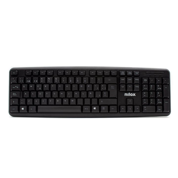 Nilox USB Keyboard ESP