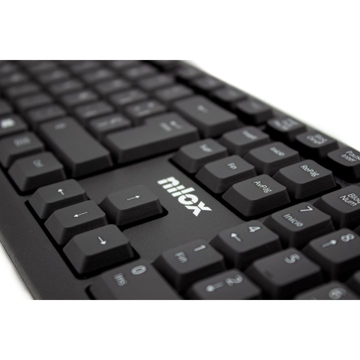 Nilox TECLADO USB ESP