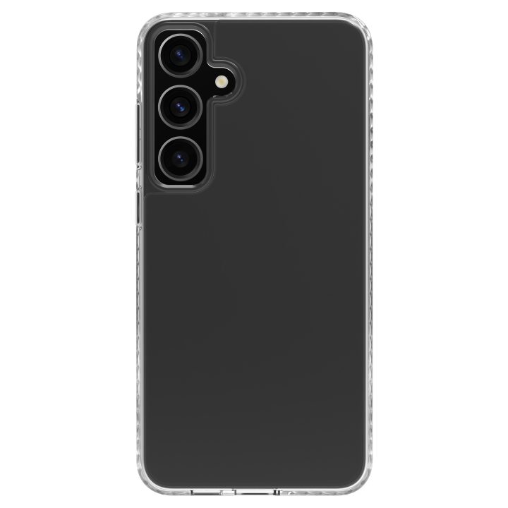 Muvit Shockproof 3m Case for Samsung Galaxy S24 Clear (MCSPS0031)