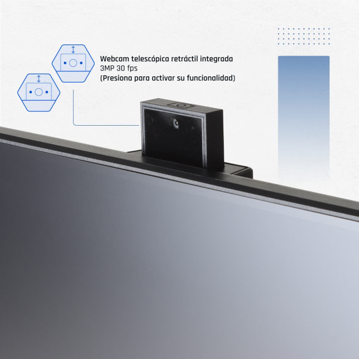 iggual ML27WC 27" Full HD 120 Hz IPS