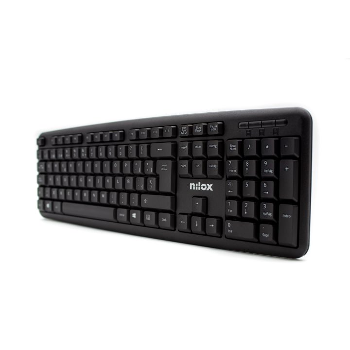 Nilox USB Keyboard ESP